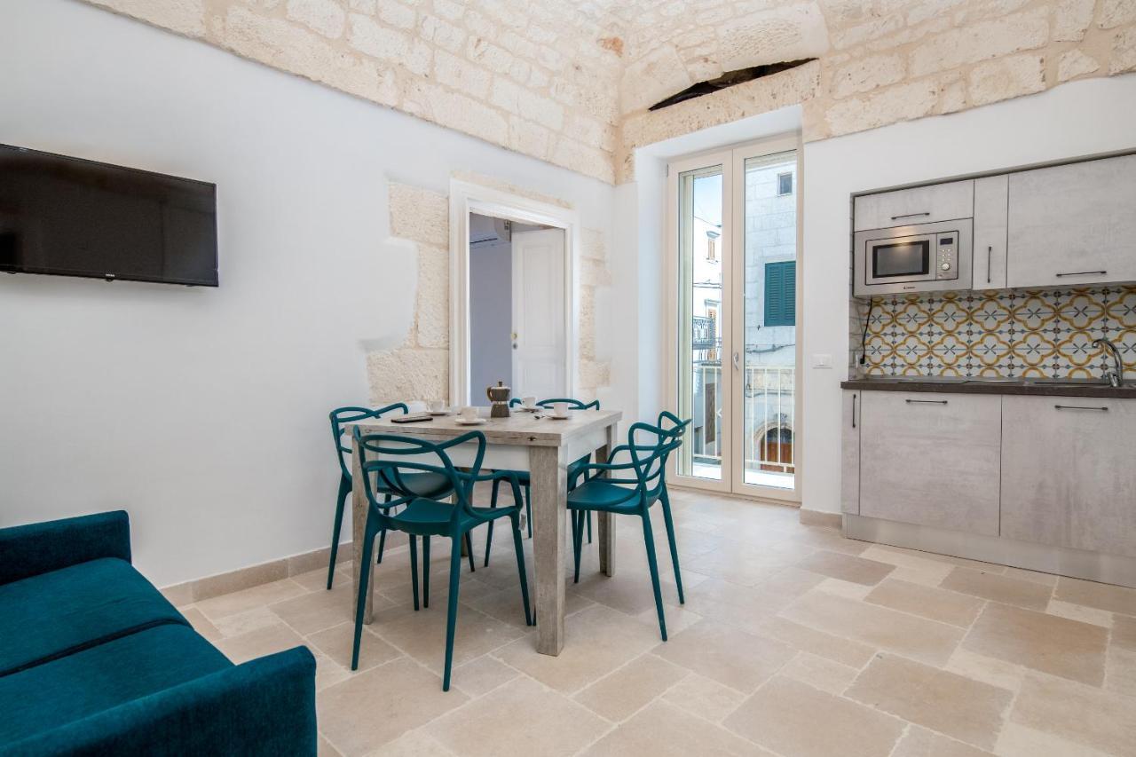 Le Bianche Suites Ostuni Exterior foto