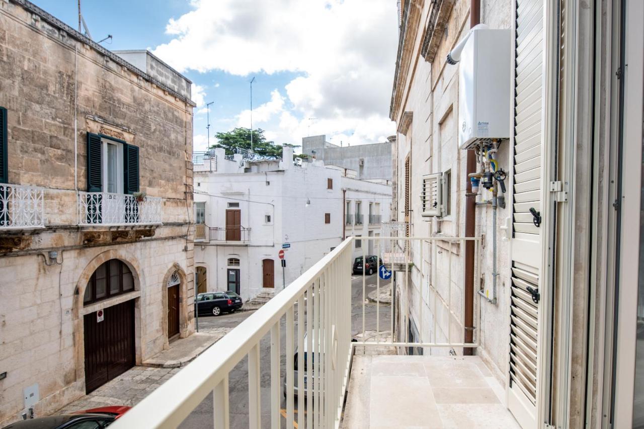 Le Bianche Suites Ostuni Exterior foto
