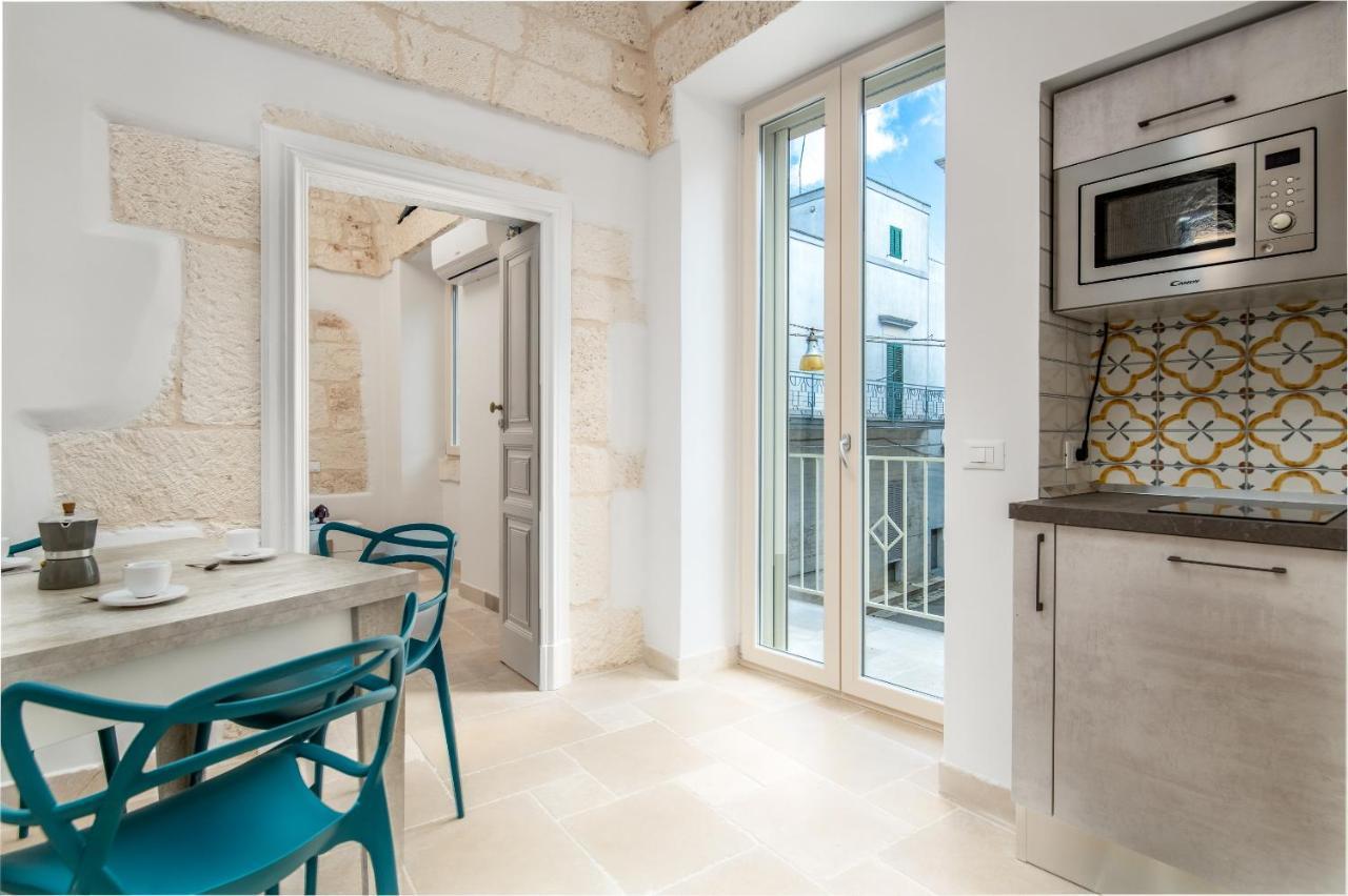 Le Bianche Suites Ostuni Exterior foto