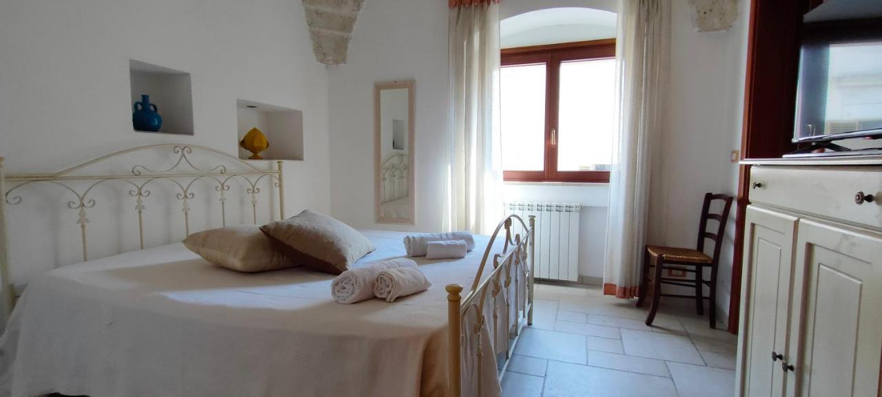 Le Bianche Suites Ostuni Exterior foto