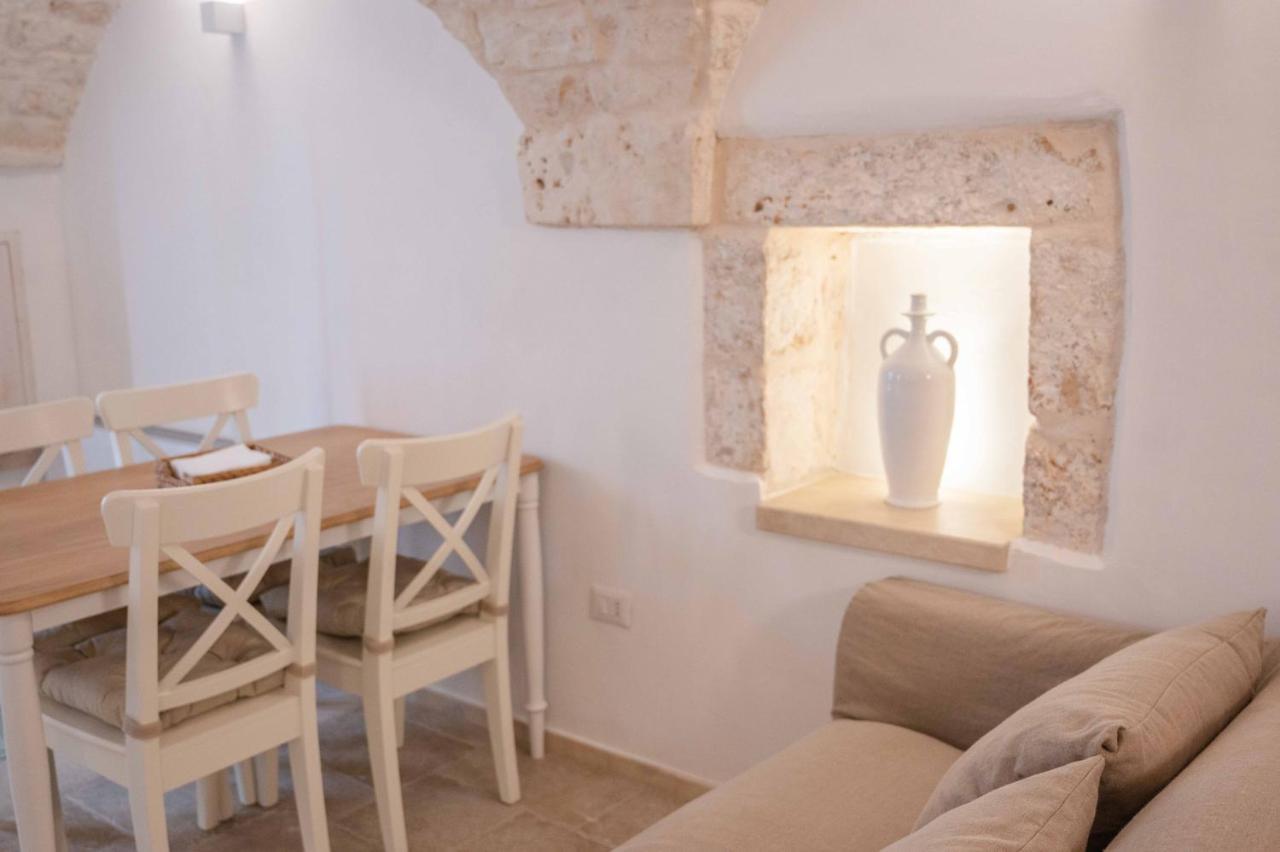 Le Bianche Suites Ostuni Exterior foto
