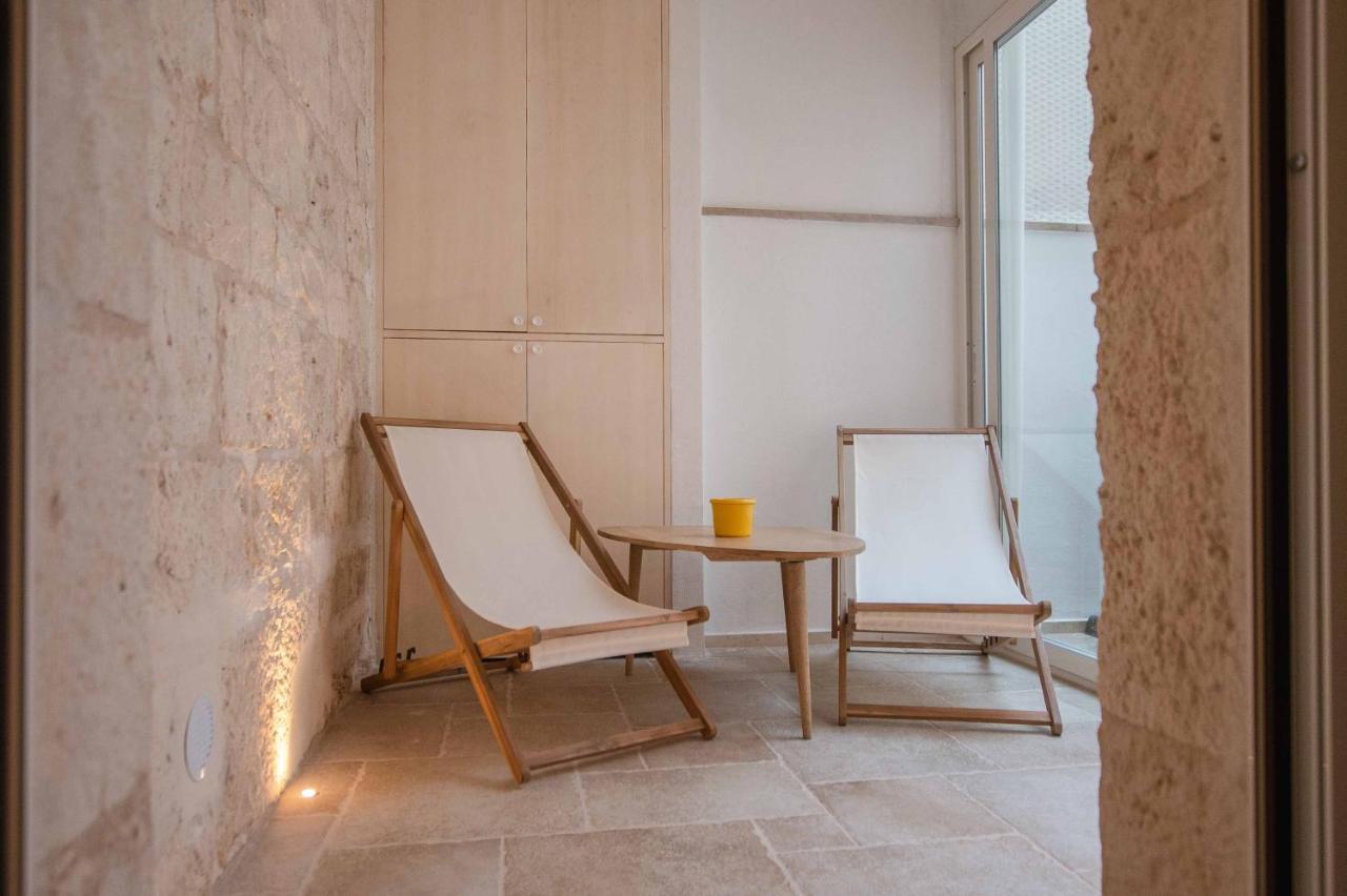 Le Bianche Suites Ostuni Exterior foto