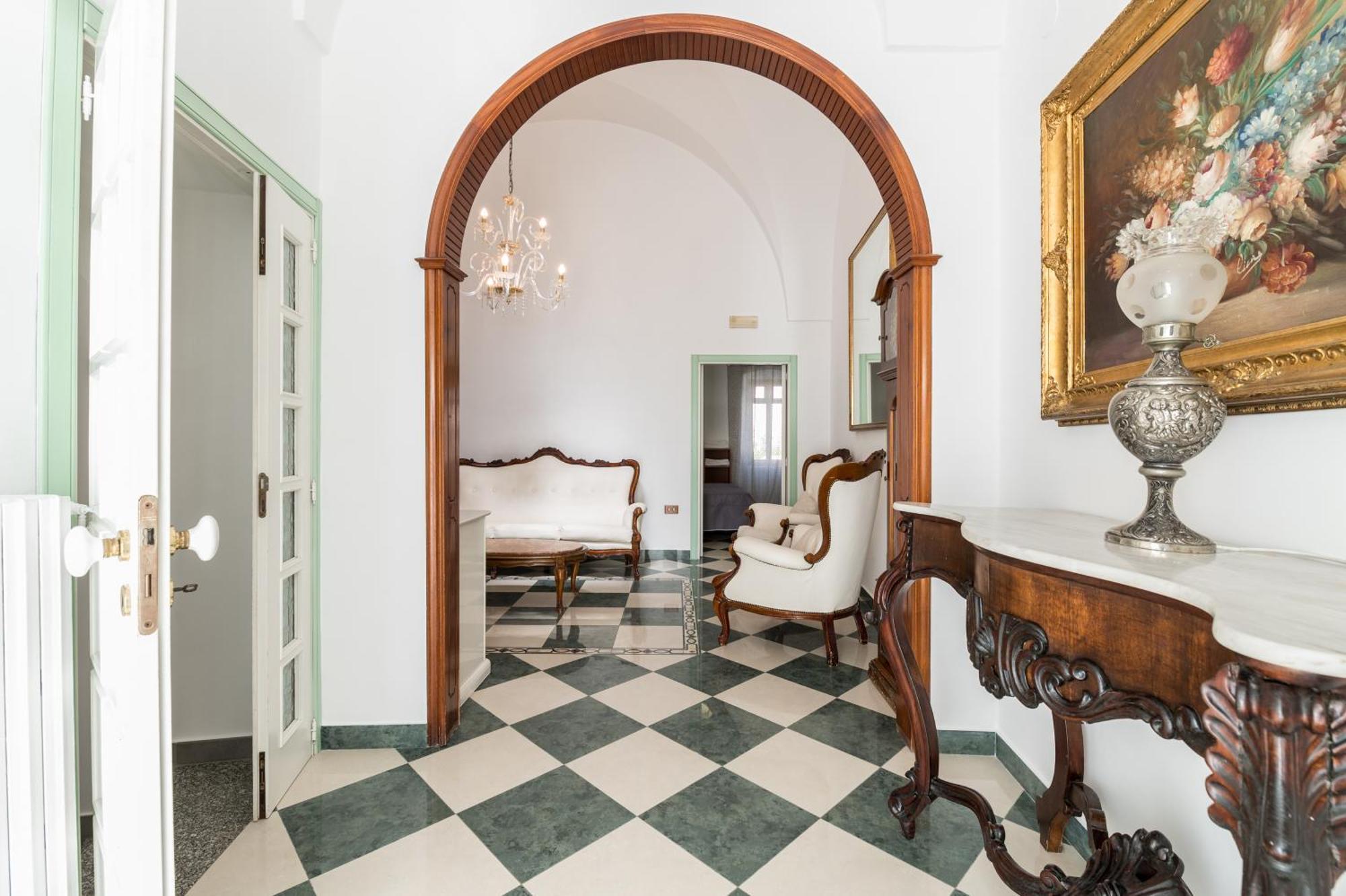 Le Bianche Suites Ostuni Exterior foto