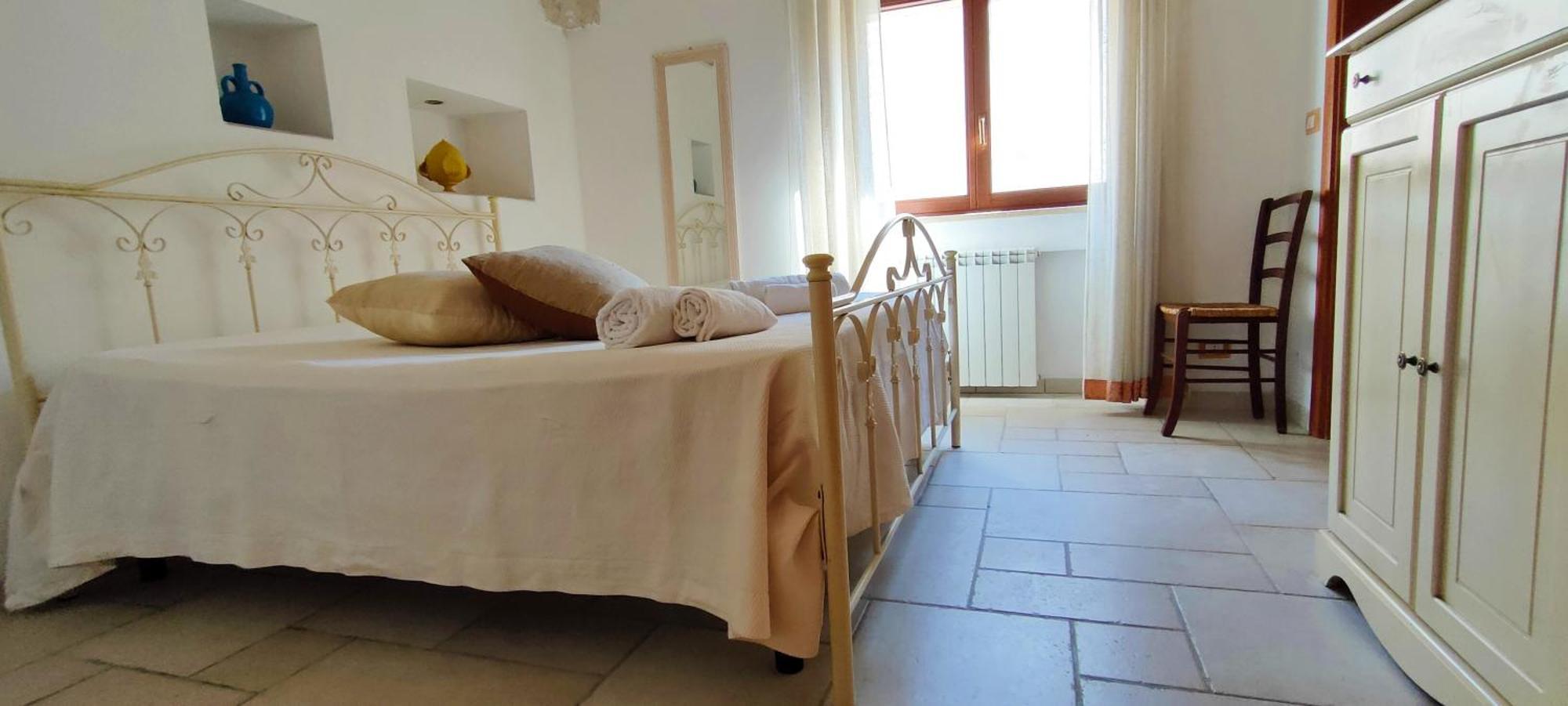 Le Bianche Suites Ostuni Habitación foto