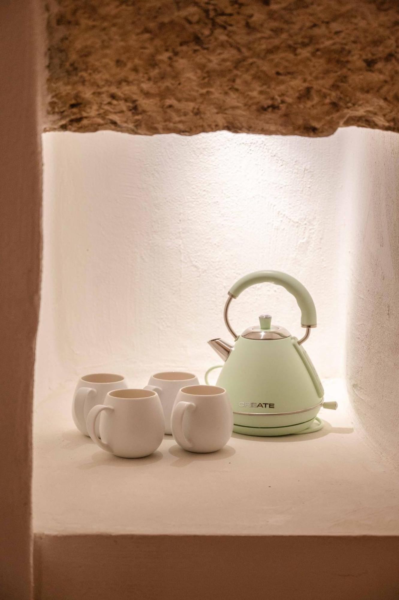 Le Bianche Suites Ostuni Habitación foto