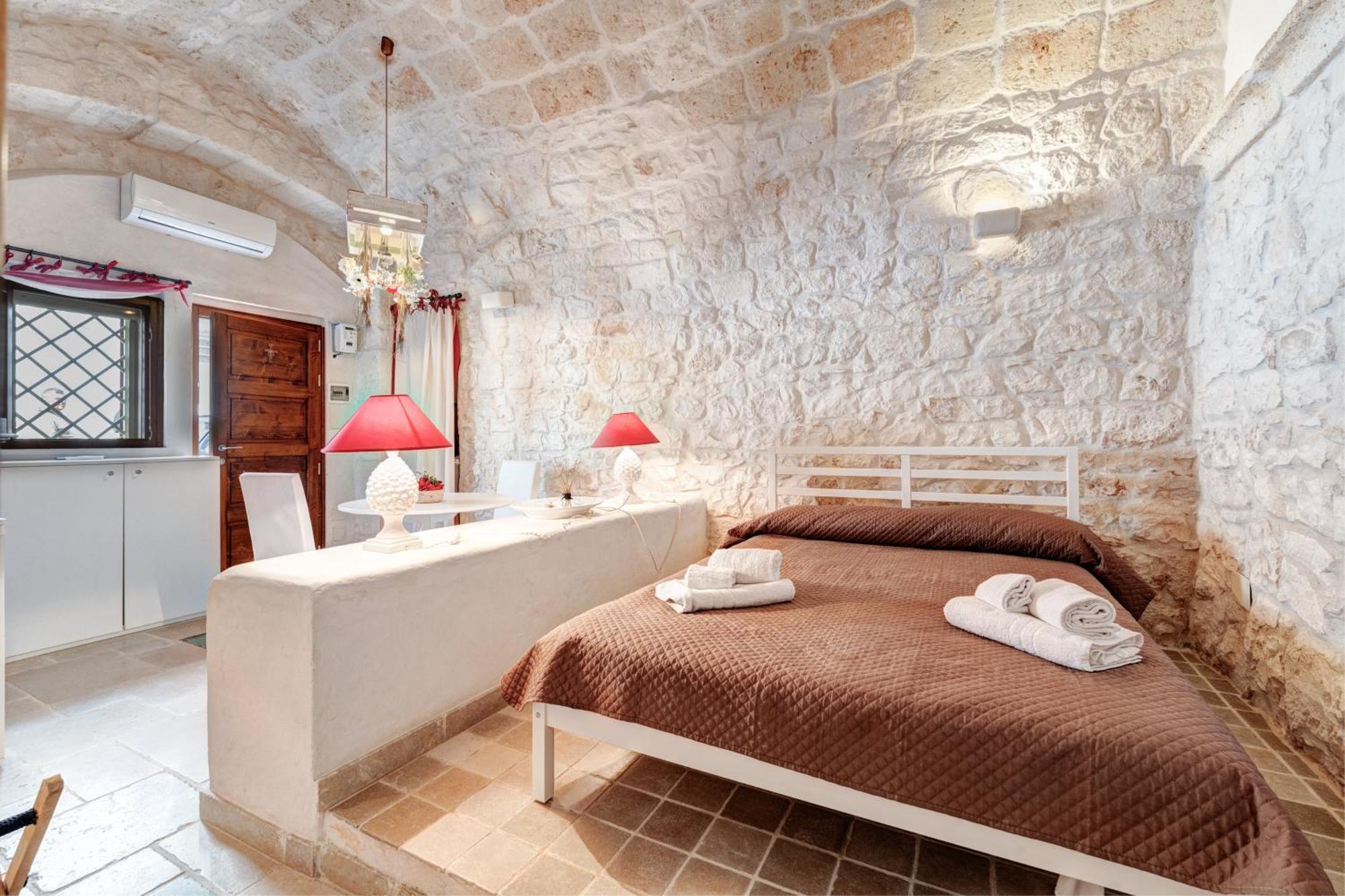 Le Bianche Suites Ostuni Exterior foto