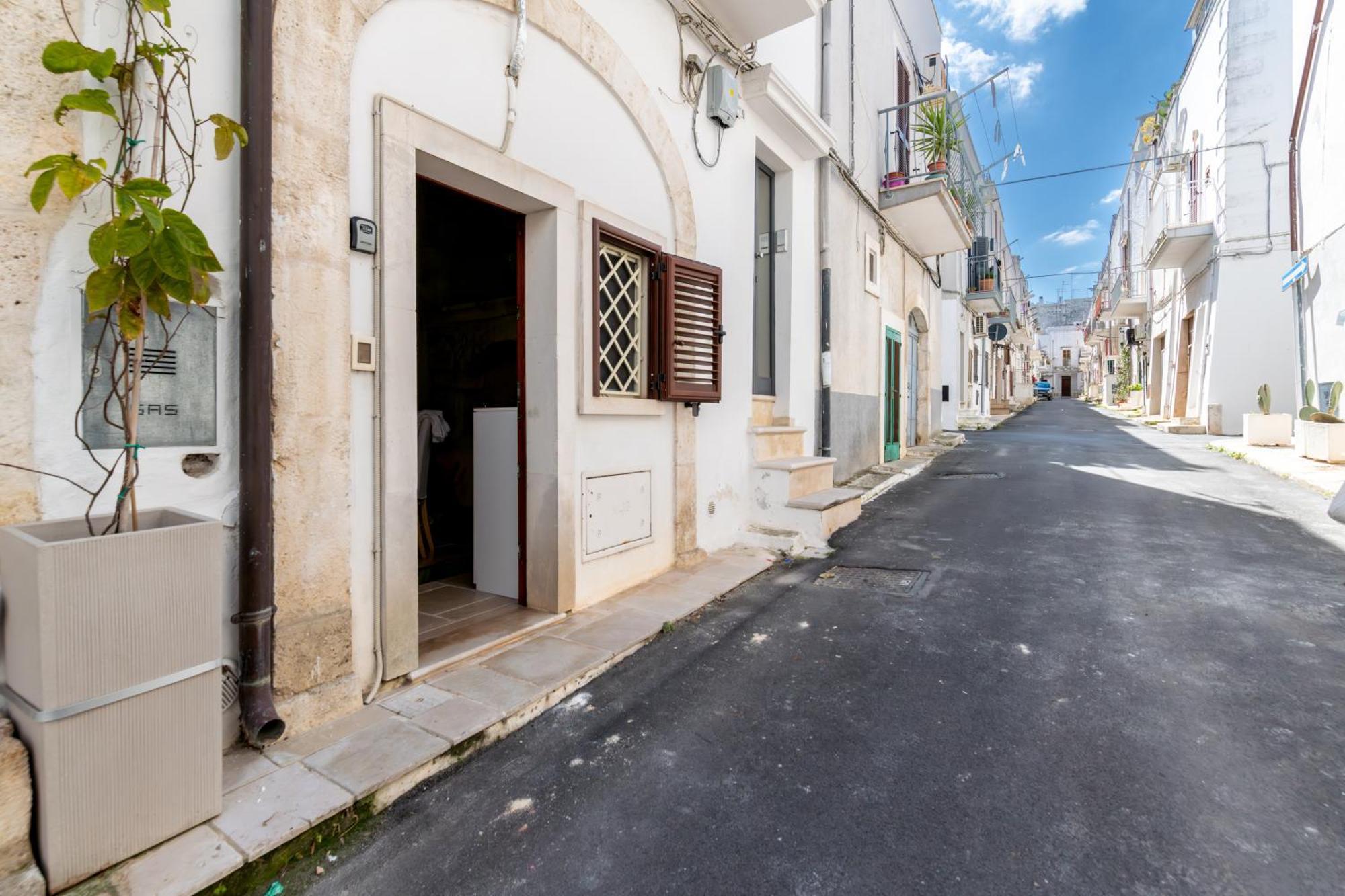 Le Bianche Suites Ostuni Habitación foto