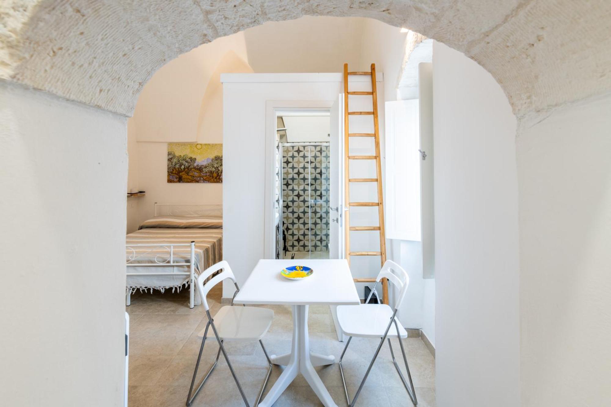 Le Bianche Suites Ostuni Exterior foto