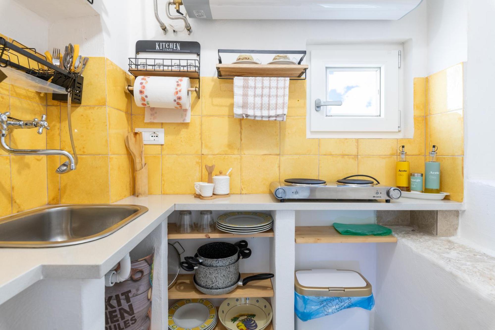 Le Bianche Suites Ostuni Habitación foto