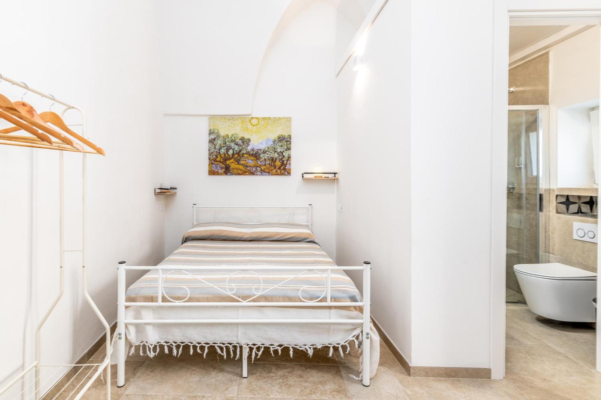 Le Bianche Suites Ostuni Habitación foto