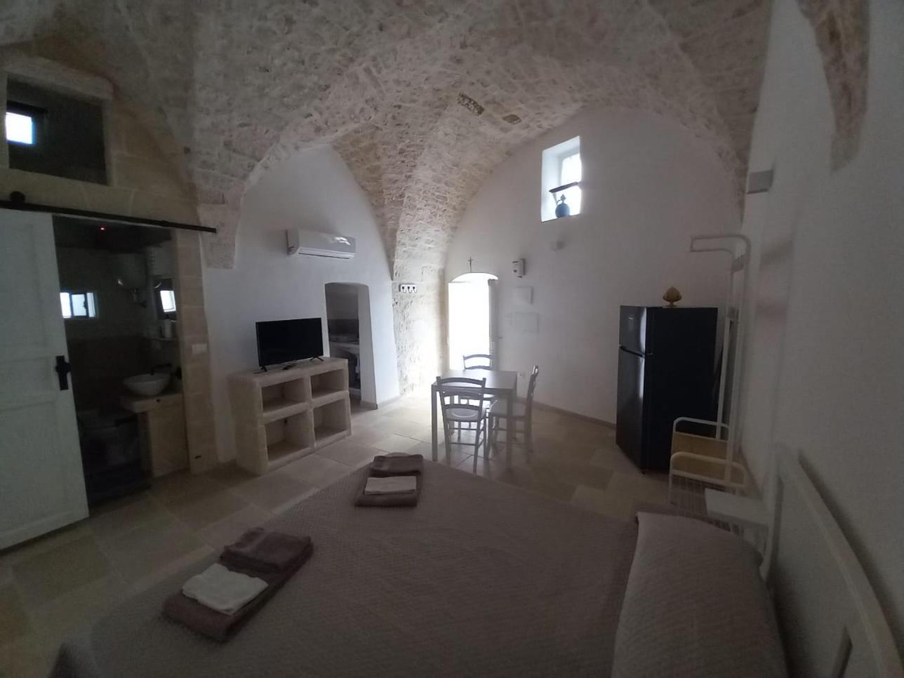Le Bianche Suites Ostuni Exterior foto