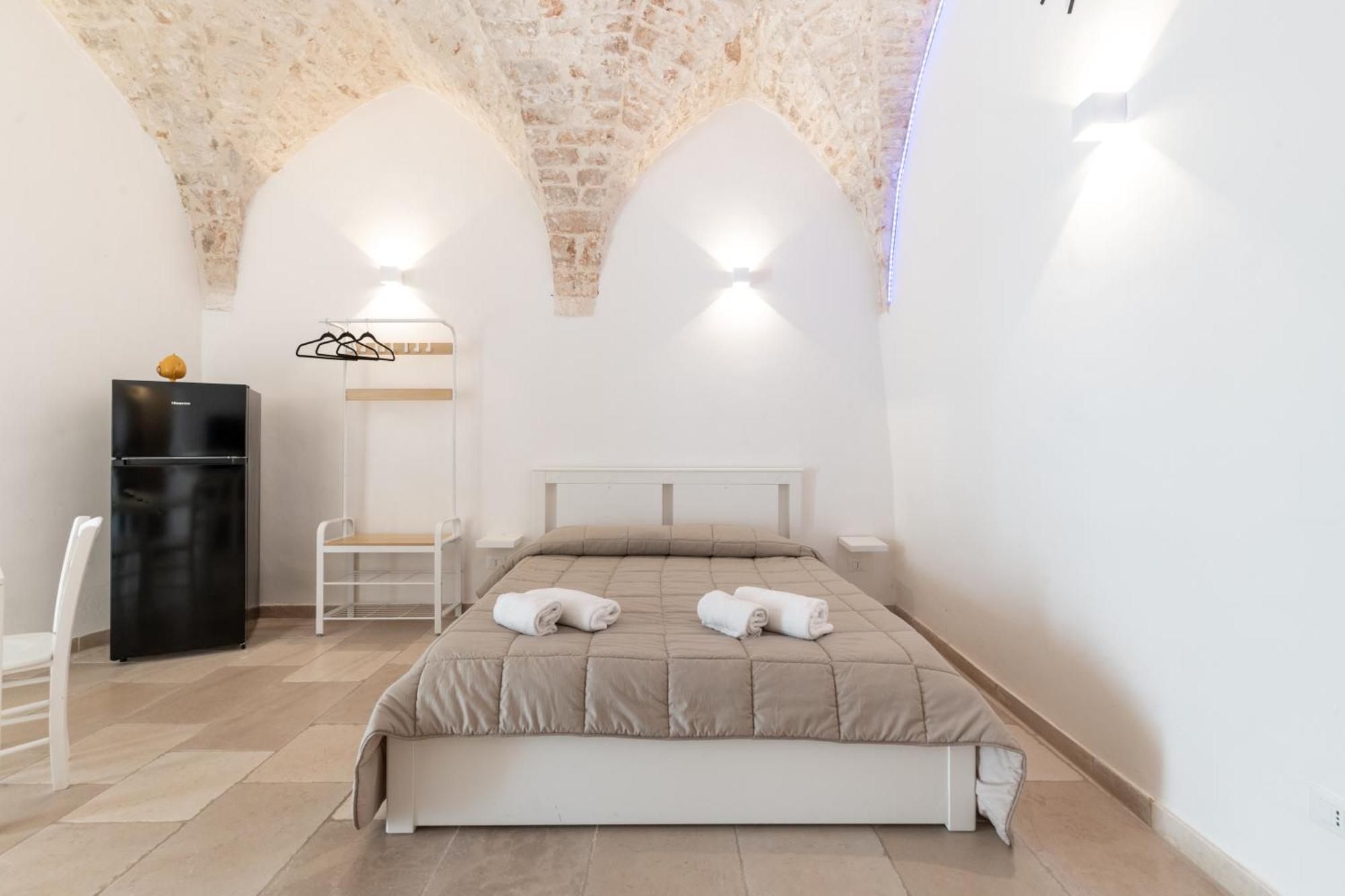 Le Bianche Suites Ostuni Exterior foto