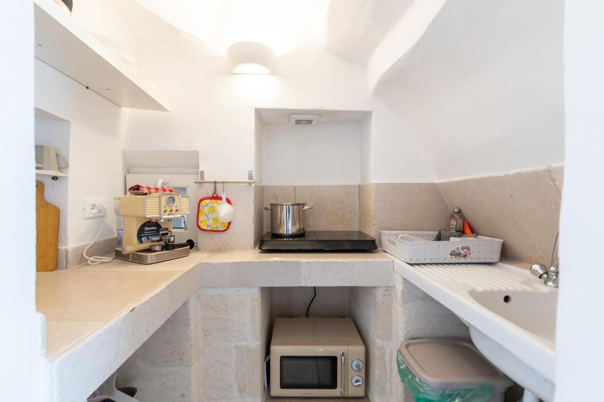 Le Bianche Suites Ostuni Exterior foto