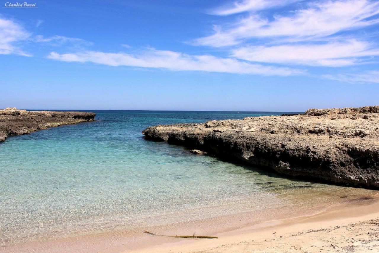 Le Bianche Suites Ostuni Exterior foto