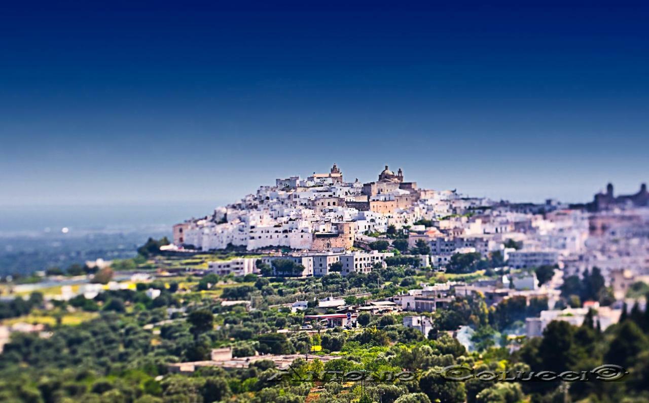 Le Bianche Suites Ostuni Exterior foto