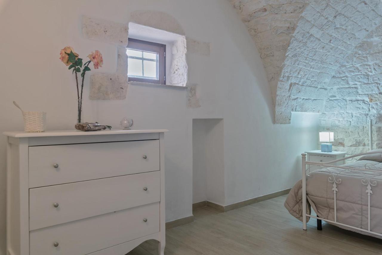 Le Bianche Suites Ostuni Exterior foto