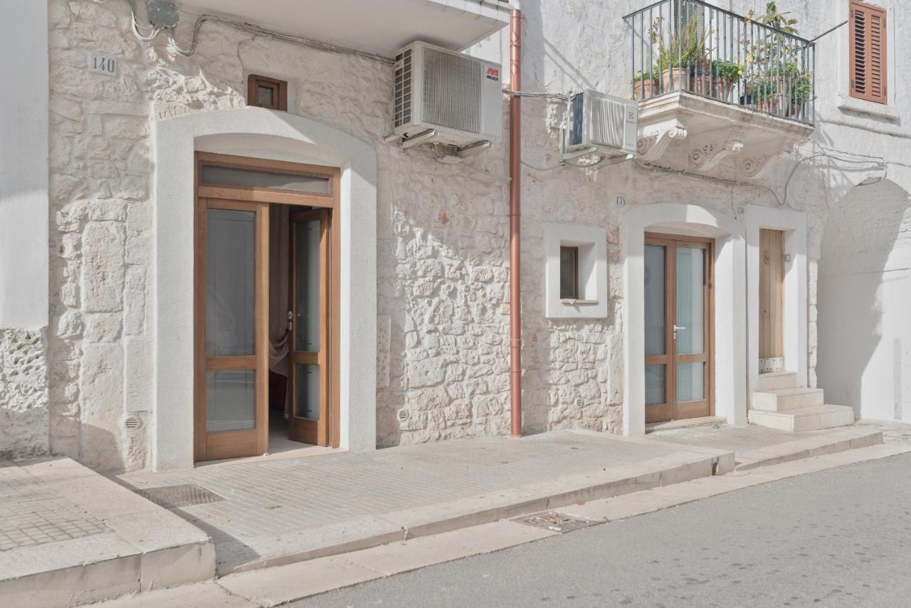 Le Bianche Suites Ostuni Exterior foto
