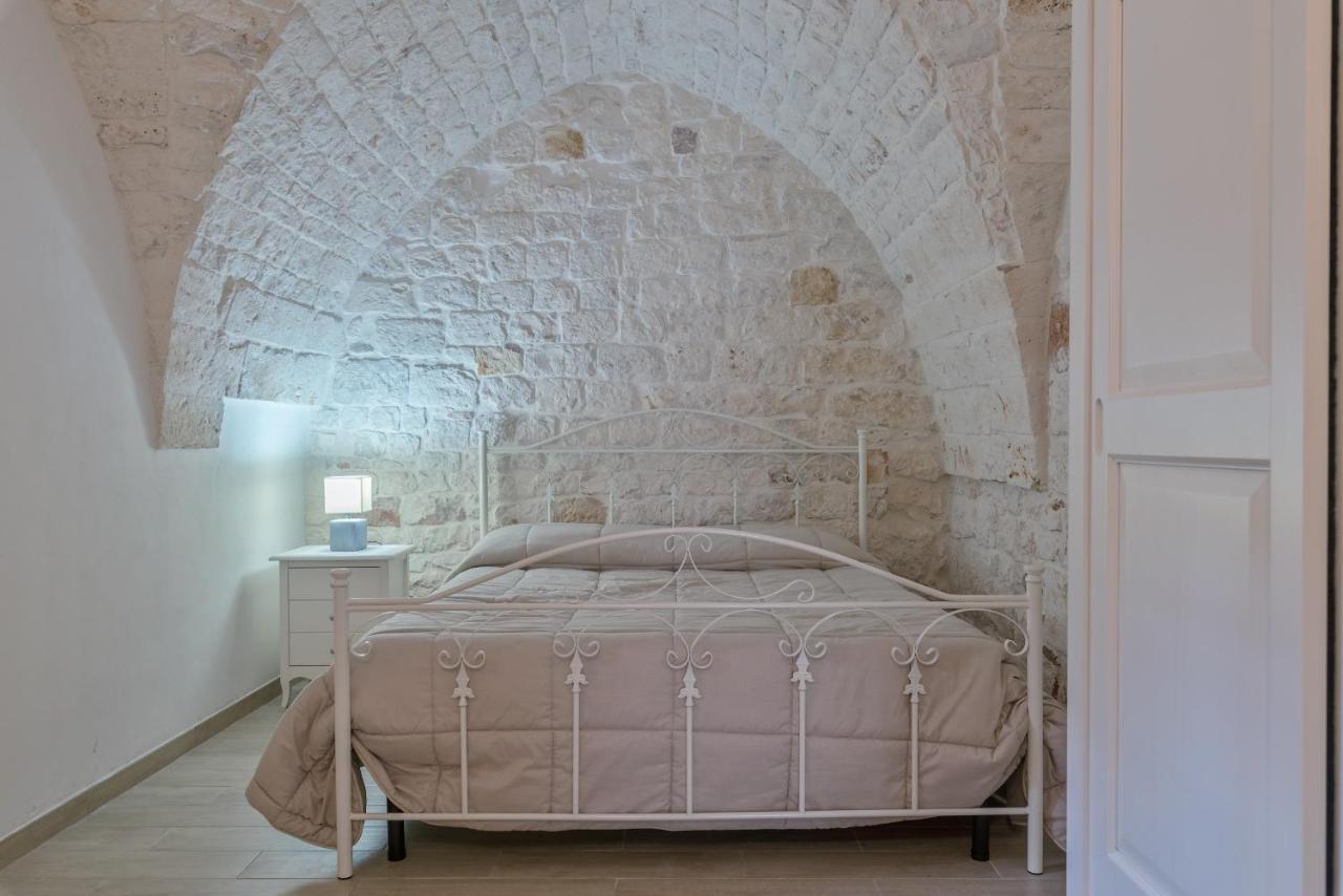 Le Bianche Suites Ostuni Exterior foto